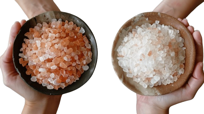 Edible salt