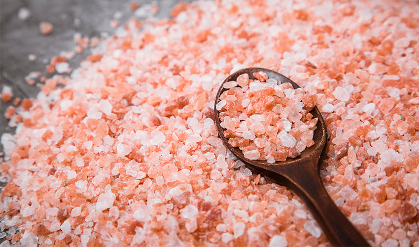 Pink Salt