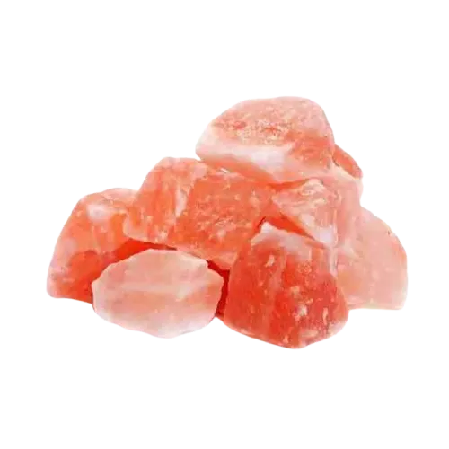 Pink Salt Chunks