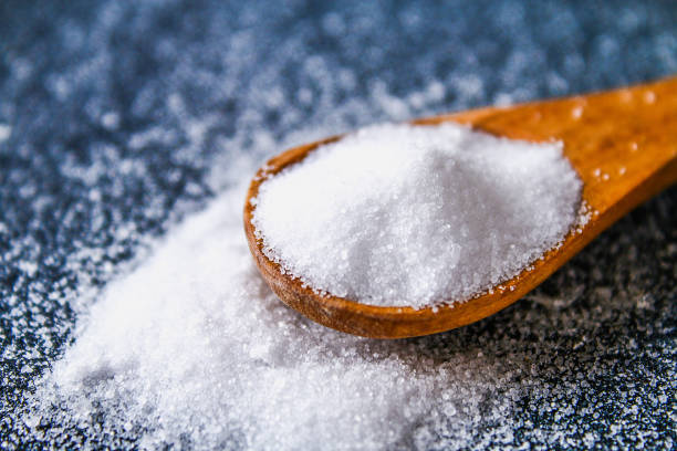 White salt